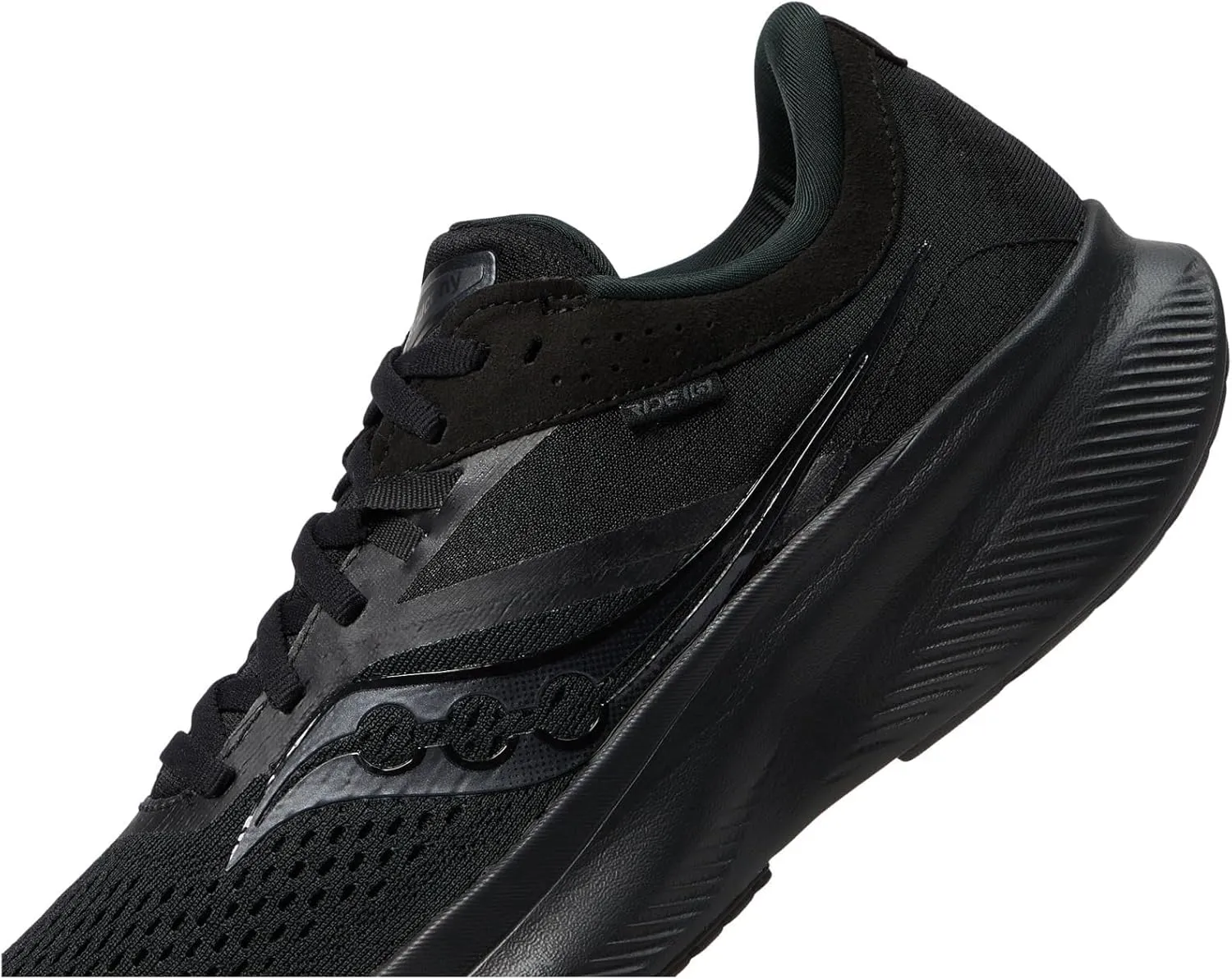 Saucony Women's Ride 16 Sneaker