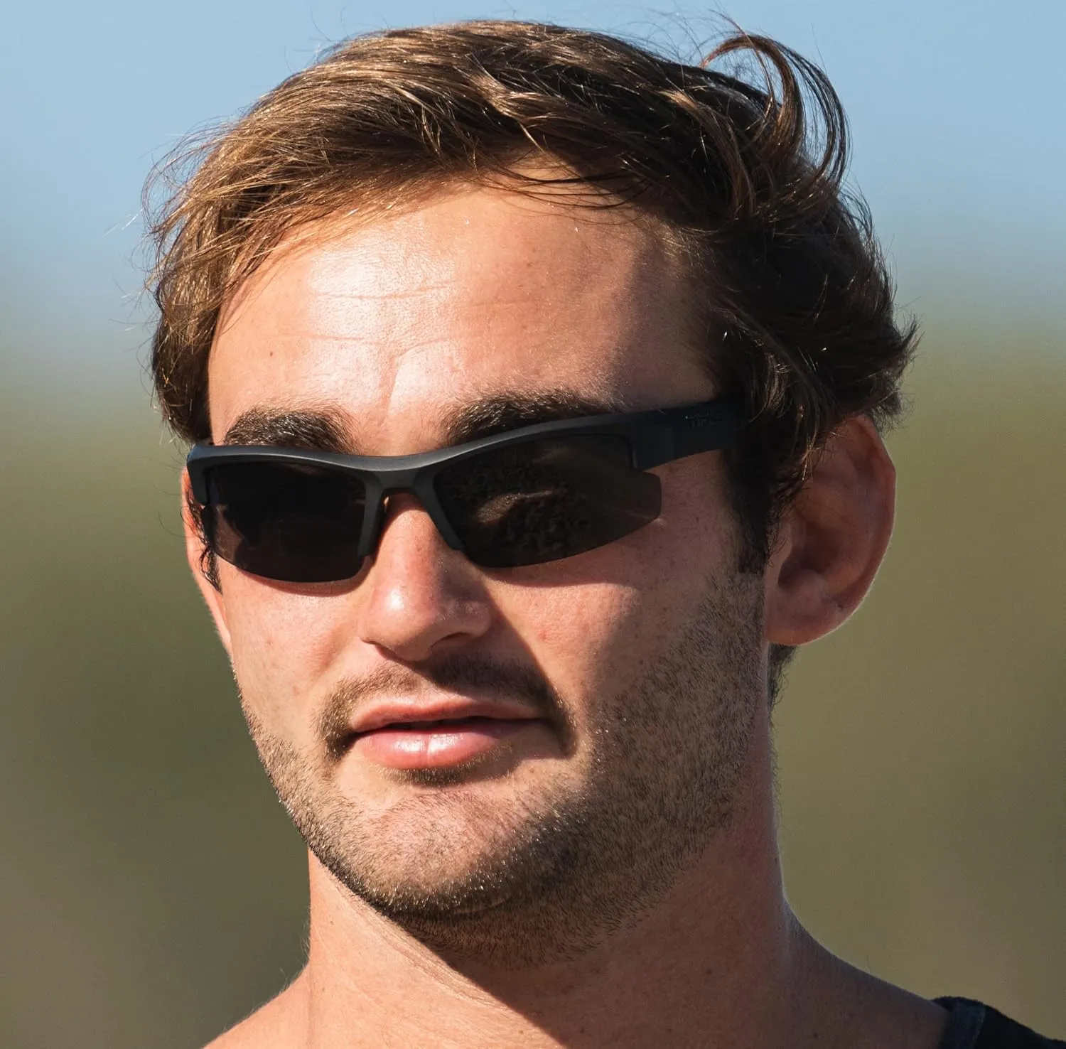ShutOut Multi-Sport Sunglasses - Ideal For Baseball, Golf and Great Lifestyle Look