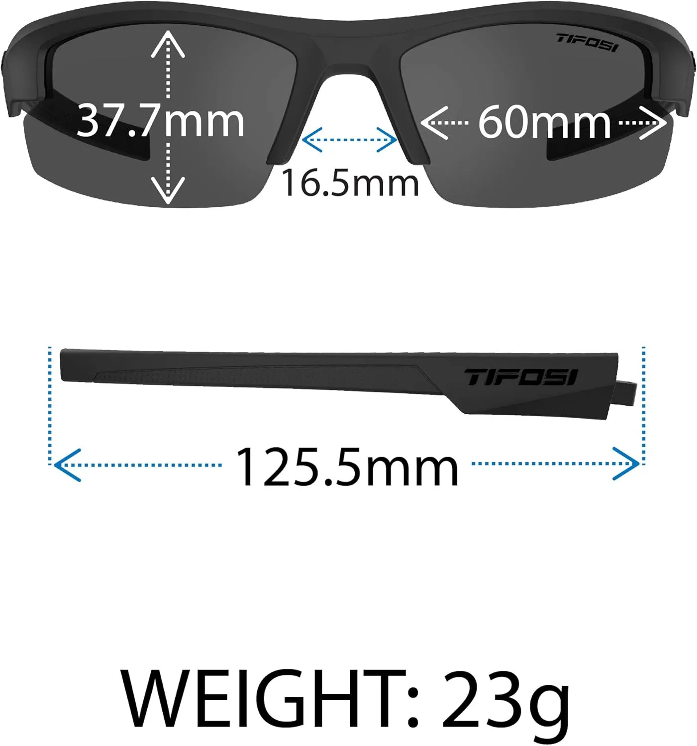 ShutOut Multi-Sport Sunglasses - Ideal For Baseball, Golf and Great Lifestyle Look
