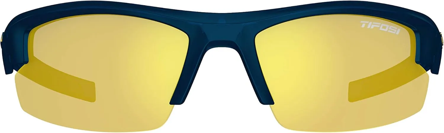 ShutOut Multi-Sport Sunglasses - Ideal For Baseball, Golf and Great Lifestyle Look