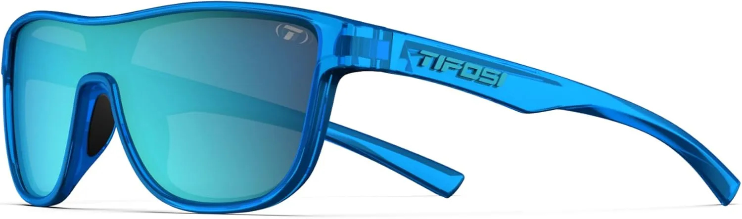 Sizzle Tangle Free Sport Sunglasses - Ideal For Running, Cycling, Golf, Pickleball, Tennis and Trendy Lifestyle Look