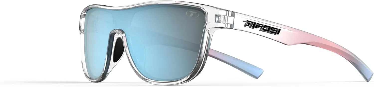 Sizzle Tangle Free Sport Sunglasses - Ideal For Running, Cycling, Golf, Pickleball, Tennis and Trendy Lifestyle Look
