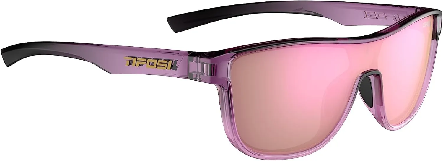Sizzle Tangle Free Sport Sunglasses - Ideal For Running, Cycling, Golf, Pickleball, Tennis and Trendy Lifestyle Look