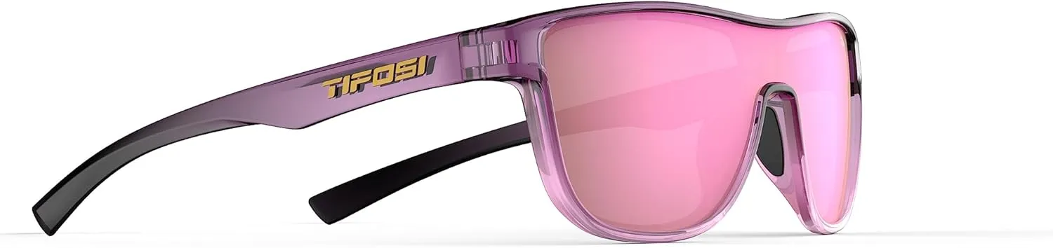 Sizzle Tangle Free Sport Sunglasses - Ideal For Running, Cycling, Golf, Pickleball, Tennis and Trendy Lifestyle Look