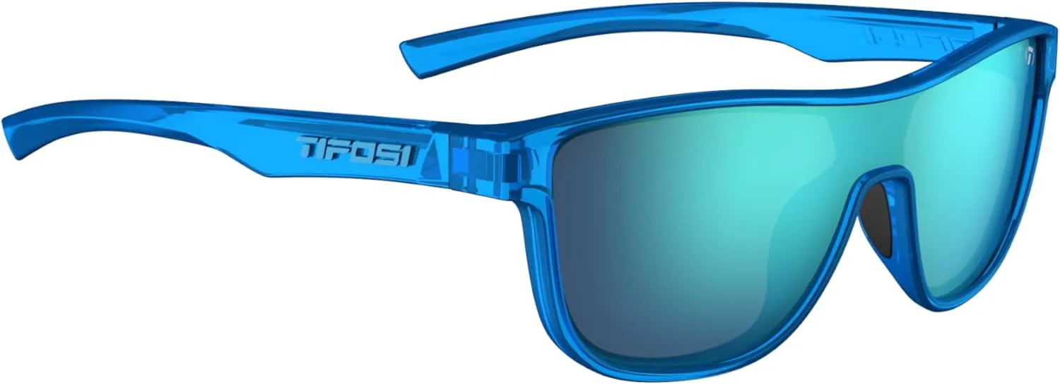 Sizzle Tangle Free Sport Sunglasses - Ideal For Running, Cycling, Golf, Pickleball, Tennis and Trendy Lifestyle Look
