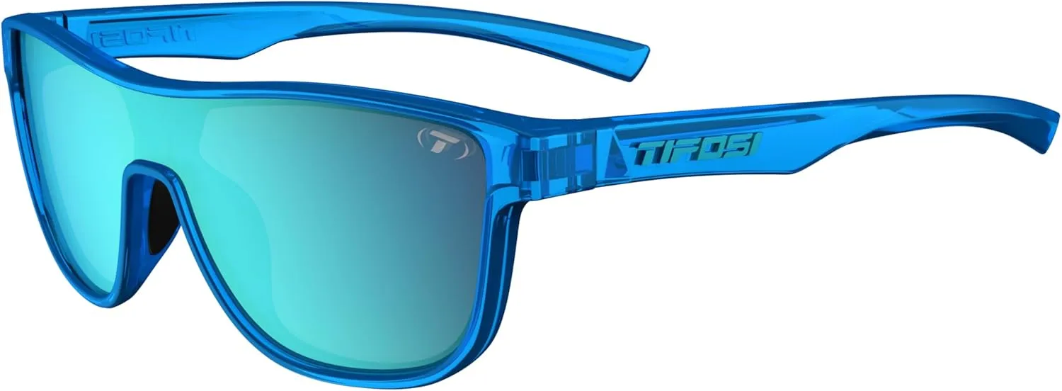 Sizzle Tangle Free Sport Sunglasses - Ideal For Running, Cycling, Golf, Pickleball, Tennis and Trendy Lifestyle Look