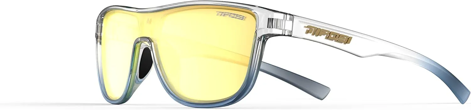 Sizzle Tangle Free Sport Sunglasses - Ideal For Running, Cycling, Golf, Pickleball, Tennis and Trendy Lifestyle Look