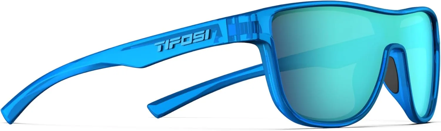 Sizzle Tangle Free Sport Sunglasses - Ideal For Running, Cycling, Golf, Pickleball, Tennis and Trendy Lifestyle Look