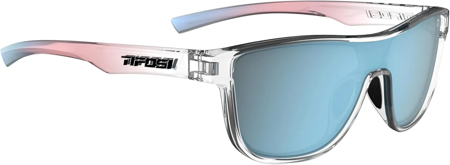 Sizzle Tangle Free Sport Sunglasses - Ideal For Running, Cycling, Golf, Pickleball, Tennis and Trendy Lifestyle Look