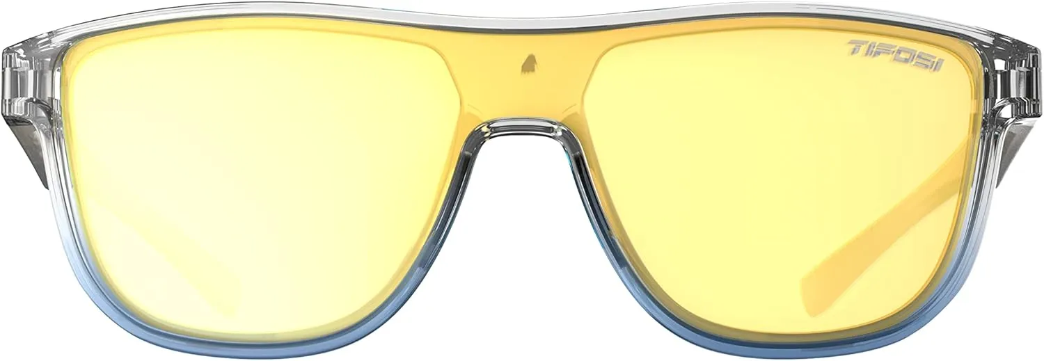 Sizzle Tangle Free Sport Sunglasses - Ideal For Running, Cycling, Golf, Pickleball, Tennis and Trendy Lifestyle Look