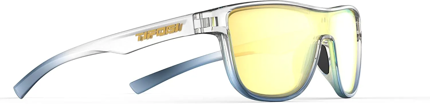 Sizzle Tangle Free Sport Sunglasses - Ideal For Running, Cycling, Golf, Pickleball, Tennis and Trendy Lifestyle Look