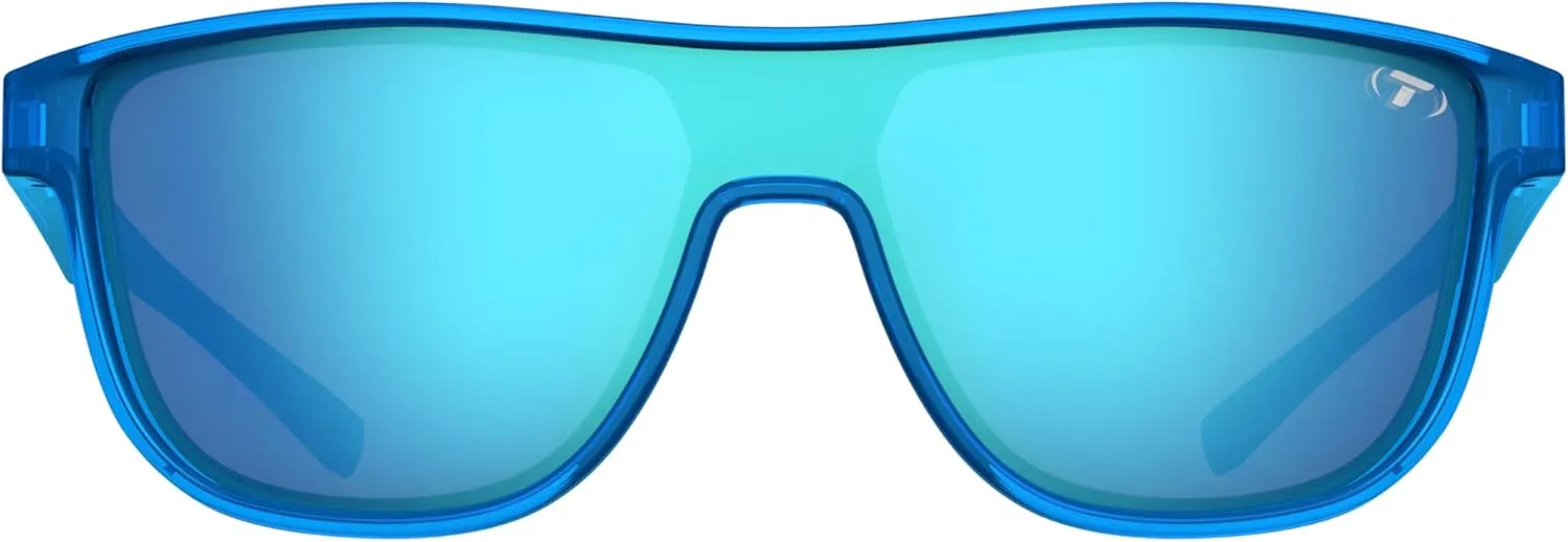 Sizzle Tangle Free Sport Sunglasses - Ideal For Running, Cycling, Golf, Pickleball, Tennis and Trendy Lifestyle Look
