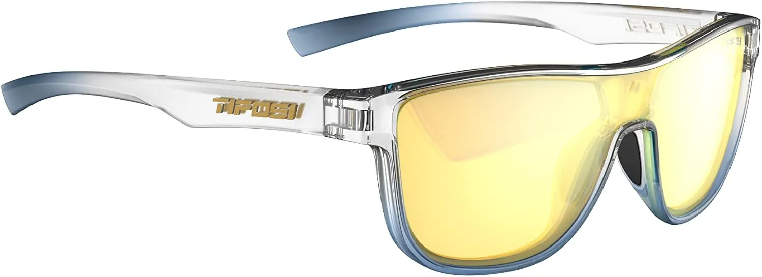 Sizzle Tangle Free Sport Sunglasses - Ideal For Running, Cycling, Golf, Pickleball, Tennis and Trendy Lifestyle Look