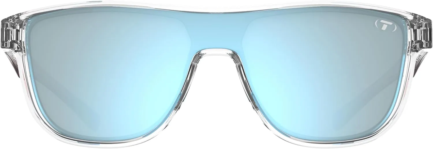 Sizzle Tangle Free Sport Sunglasses - Ideal For Running, Cycling, Golf, Pickleball, Tennis and Trendy Lifestyle Look