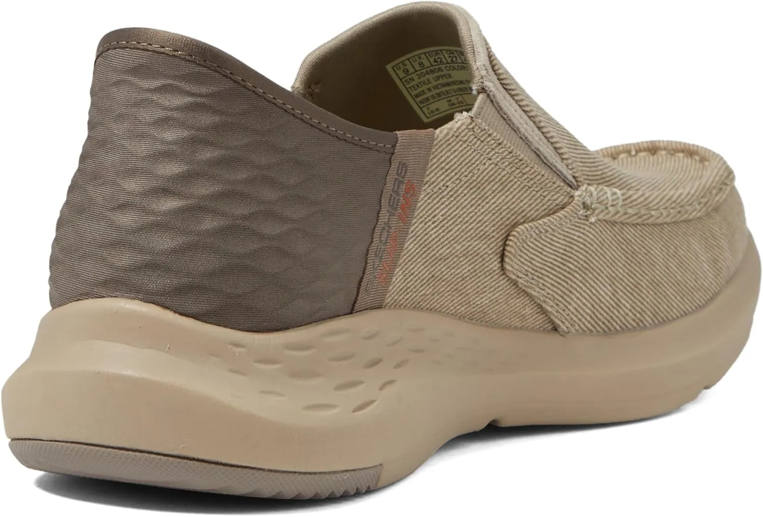 Skechers Men's Parson Dewitt Hands Free Slip in