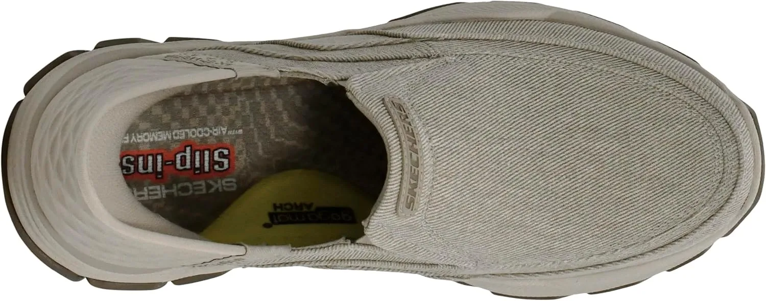 Skechers Men's Respected Holmgren Slip in