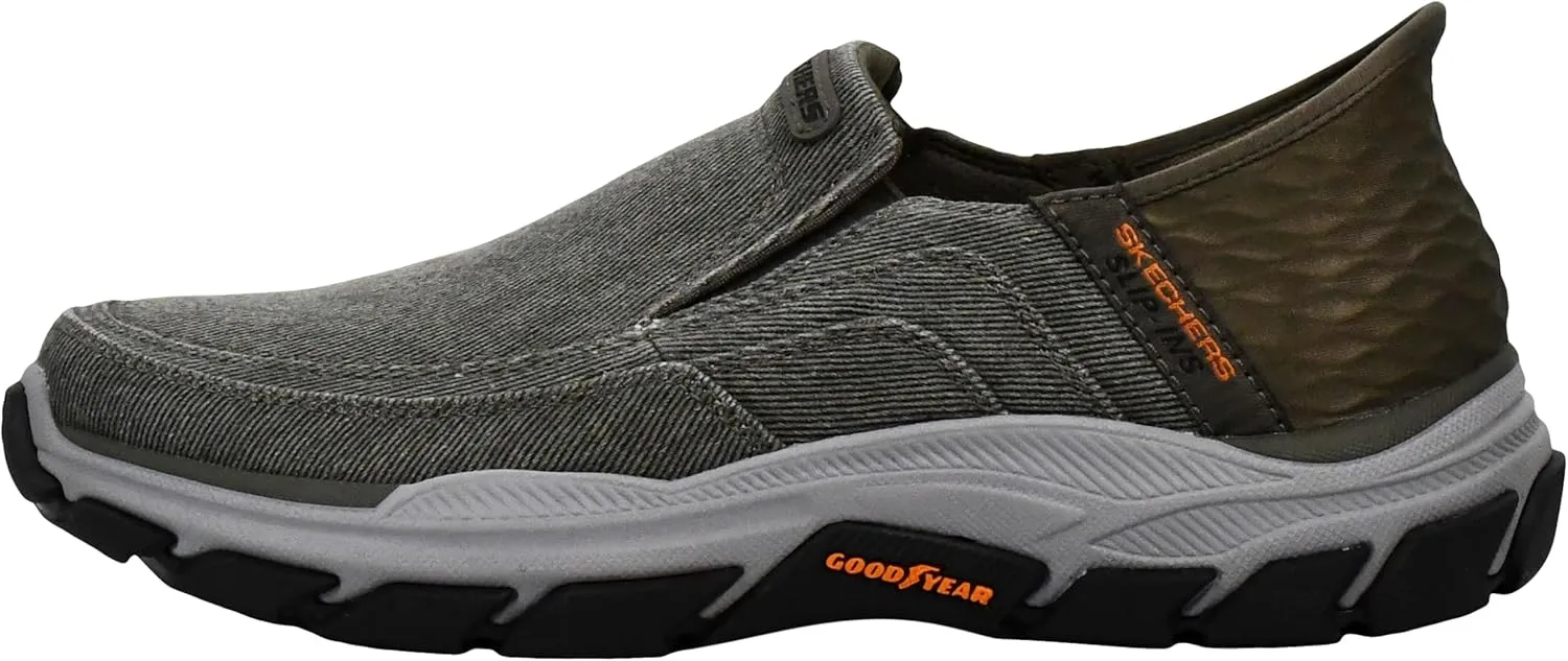 Skechers Men's Respected Holmgren Slip in