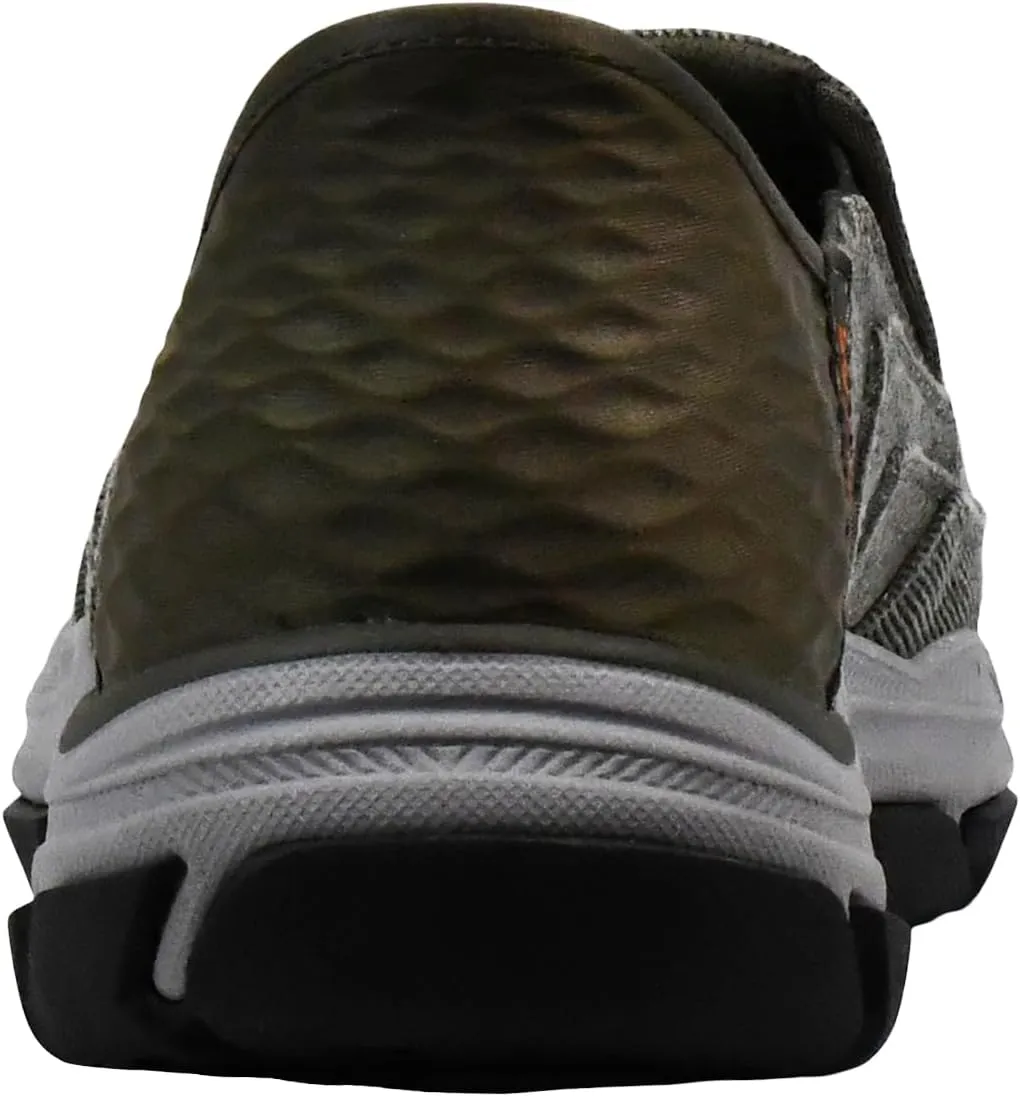 Skechers Men's Respected Holmgren Slip in