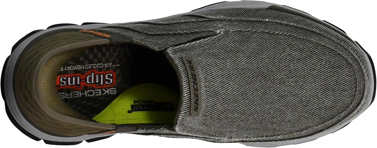Skechers Men's Respected Holmgren Slip in