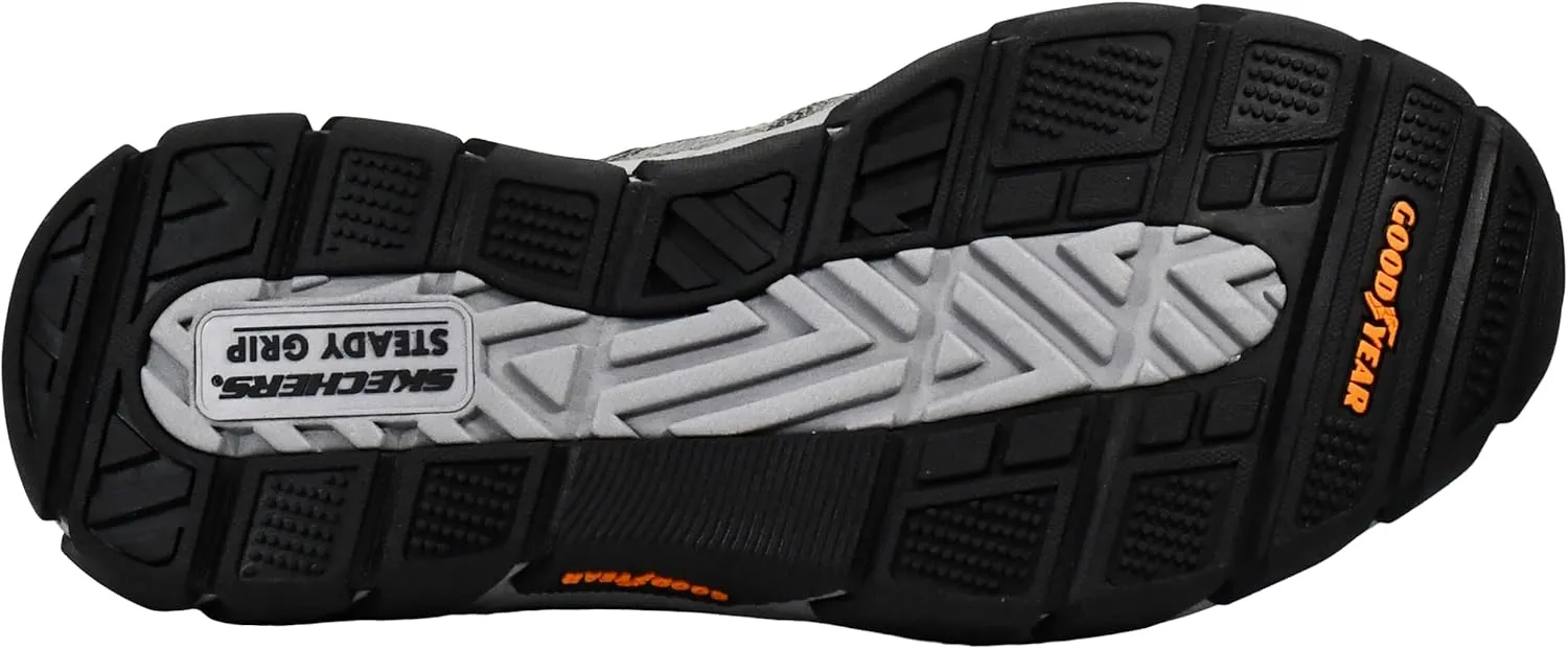 Skechers Men's Respected Holmgren Slip in