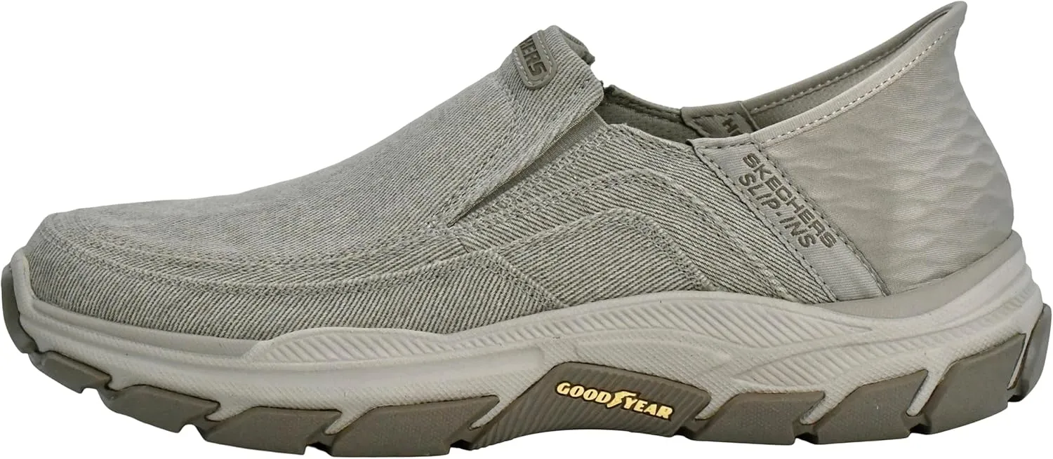 Skechers Men's Respected Holmgren Slip in