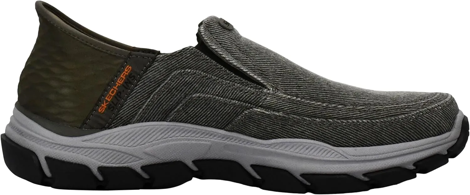 Skechers Men's Respected Holmgren Slip in