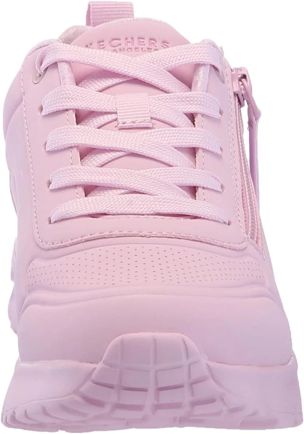 Skechers Unisex-Child Uno Lite-Easy Zip Sneaker