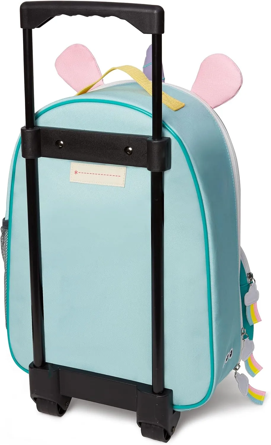 Skip Hop Kids Rolling Backpack, Zoo, Unicorn