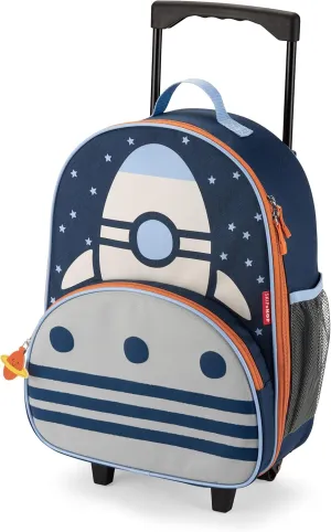 Skip Hop Unisex Kid's Rocket, Carry-On