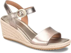 Sofft Inez Women's Sandal, 10 B(M) US, Bronze