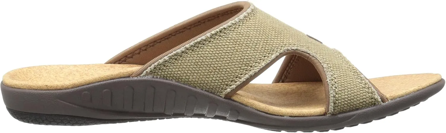 Spenco womens Kholo Canvas