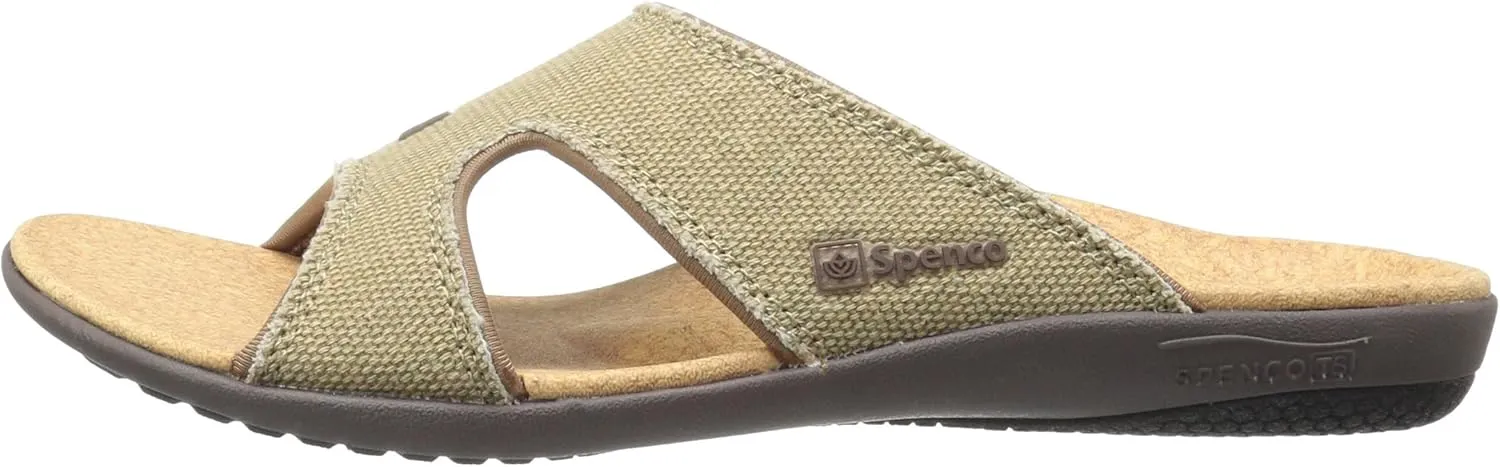 Spenco womens Kholo Canvas