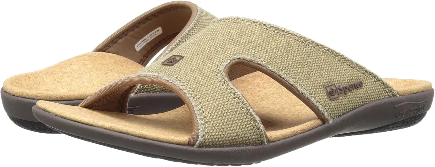 Spenco womens Kholo Canvas