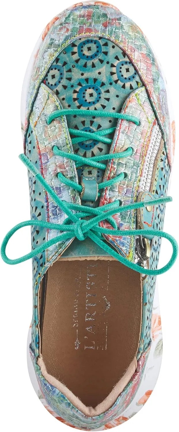Spring Step L'Artiste Women's Jazzie Sneaker