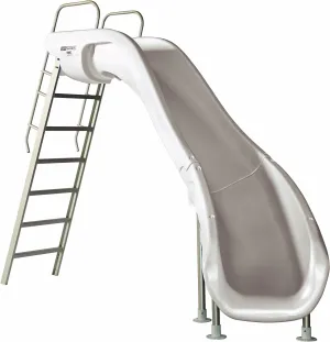 S.R. Smith 610-209-5812 Rogue2 Pool Slide, White