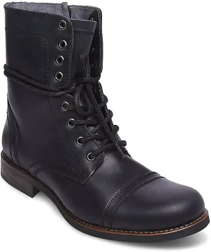 Steve Madden Men's Troopah-c Combat Boot