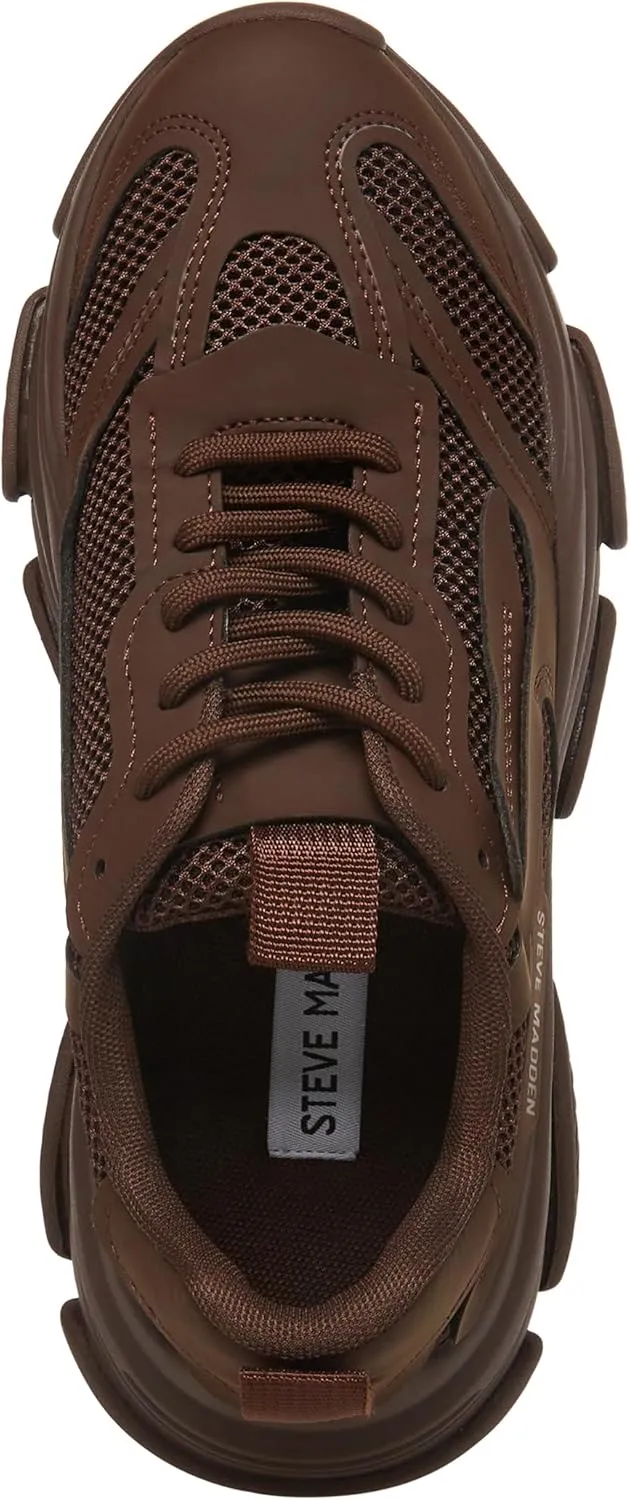 Steve Madden Women's Possession Platform Sneaker