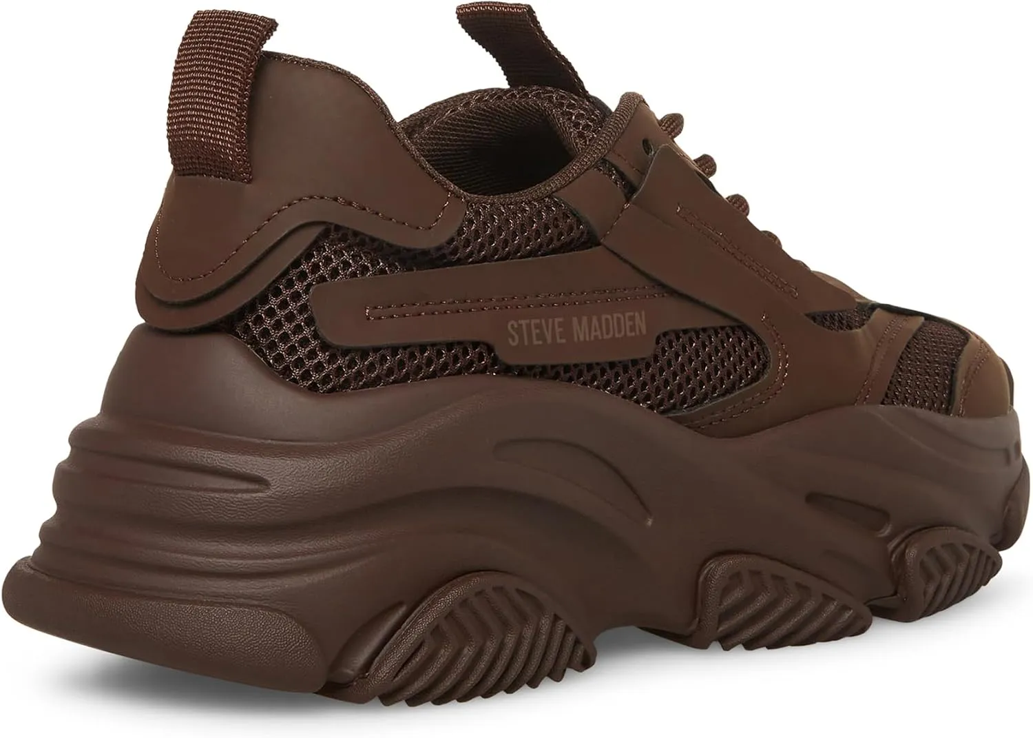 Steve Madden Women's Possession Platform Sneaker