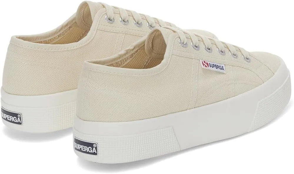 SUPERGA Unisex's Low Lace-Up Shoes