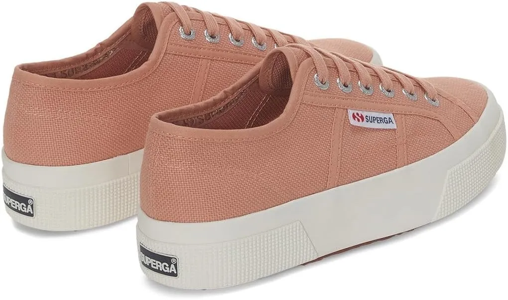 SUPERGA Unisex's Low Lace-Up Shoes