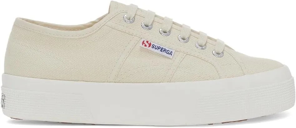 SUPERGA Unisex's Low Lace-Up Shoes