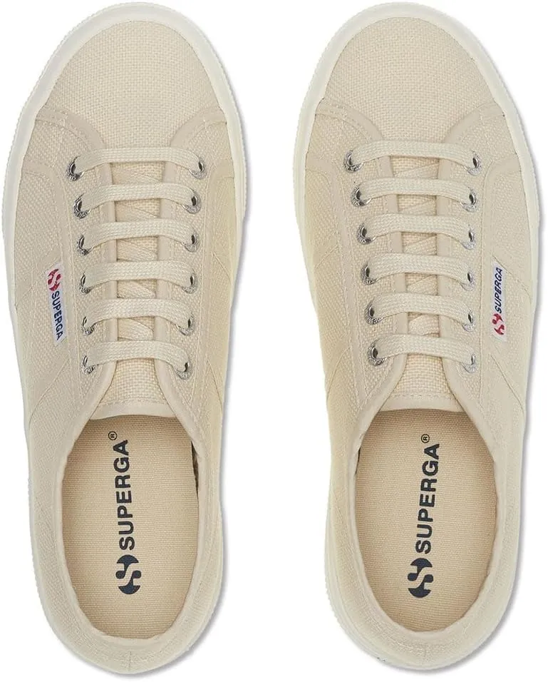 SUPERGA Unisex's Low Lace-Up Shoes