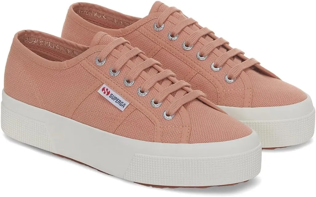 SUPERGA Unisex's Low Lace-Up Shoes