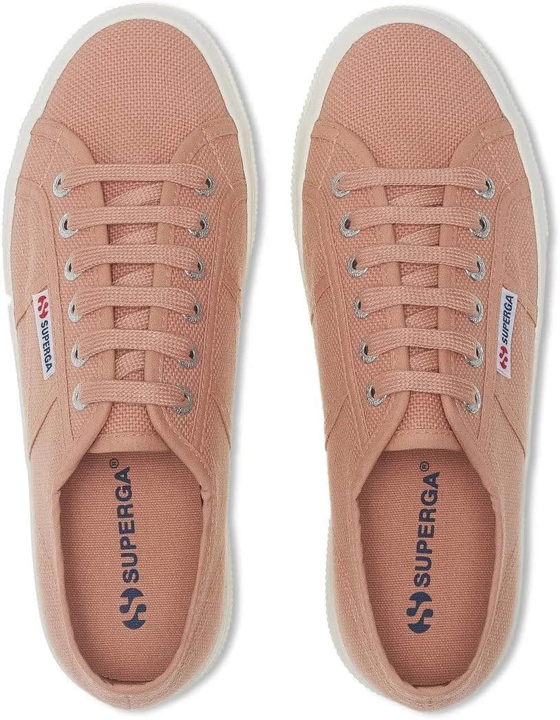SUPERGA Unisex's Low Lace-Up Shoes