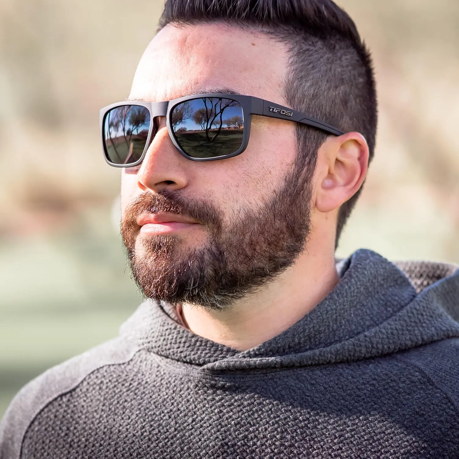 Swick Sport Sunglasses - Ideal For Cycling, Golf, Hiking, Pickleball, Running, Tennis and Great Lifestyle Look