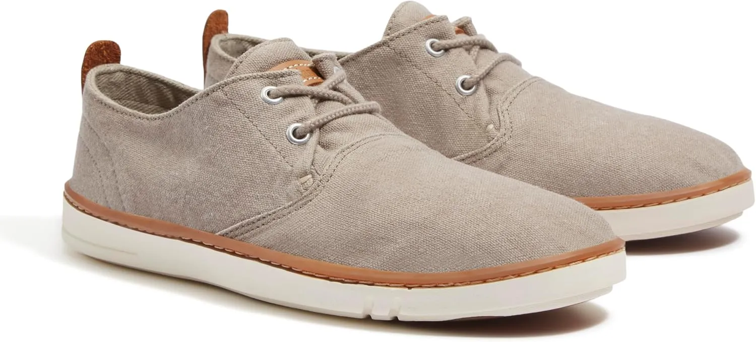 Timberland Men's Hookset Low Lace-up Sneaker