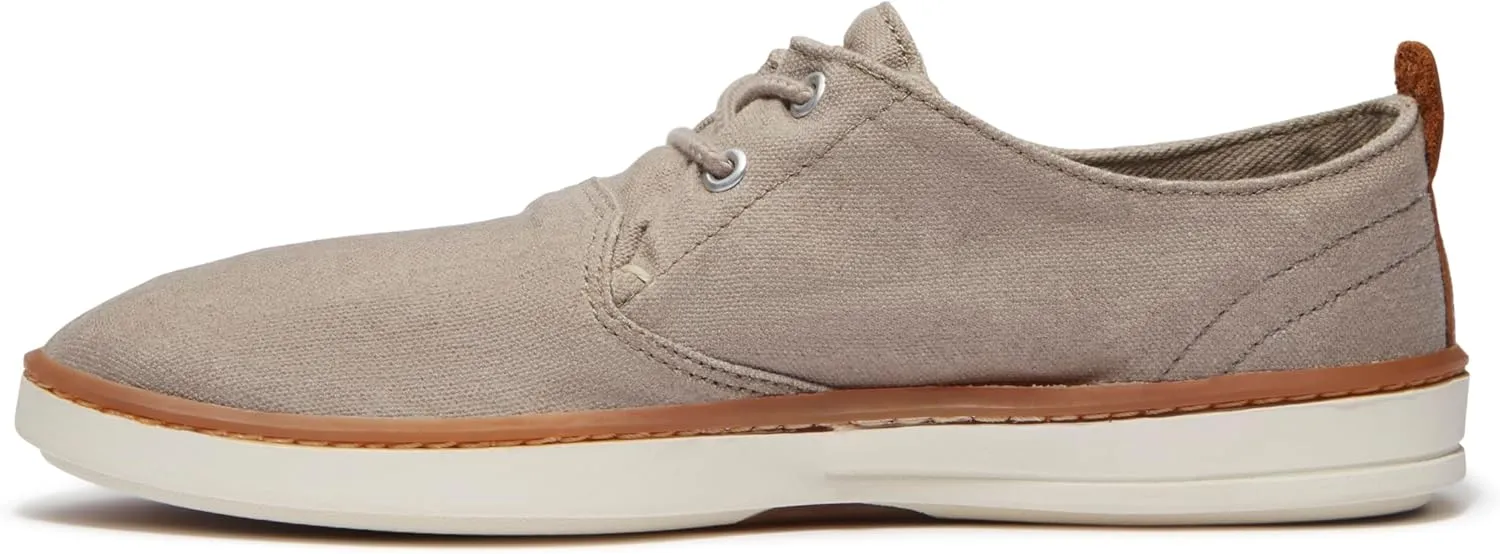 Timberland Men's Hookset Low Lace-up Sneaker