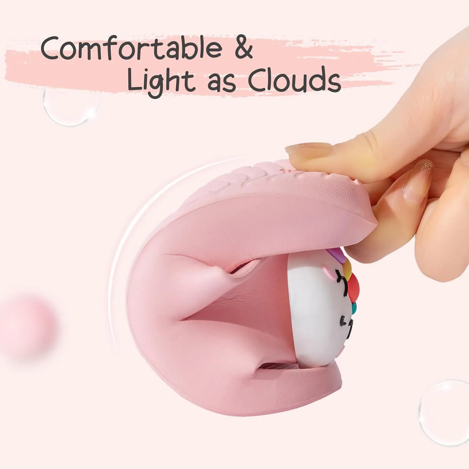 Toddler Slides Girls Boys Slipper Unisex Kids Slide Sandals for Kids Flip Flops Comfy Shower Slippers Beach Garden Shoes