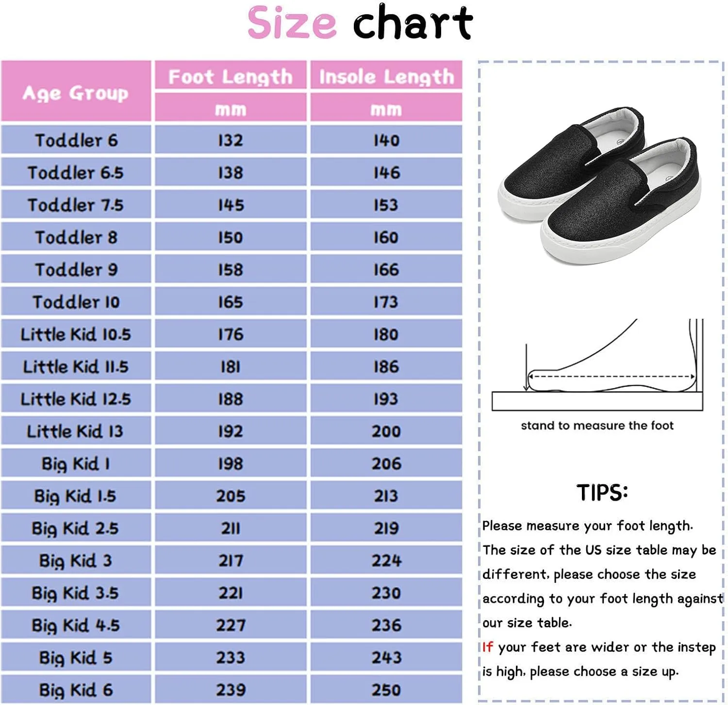 Toddler Sneakers for Girls Boys Low Top Slip On Kids Canvas Casual Shoes Comfortable Walking Sequins Glitter Shoes