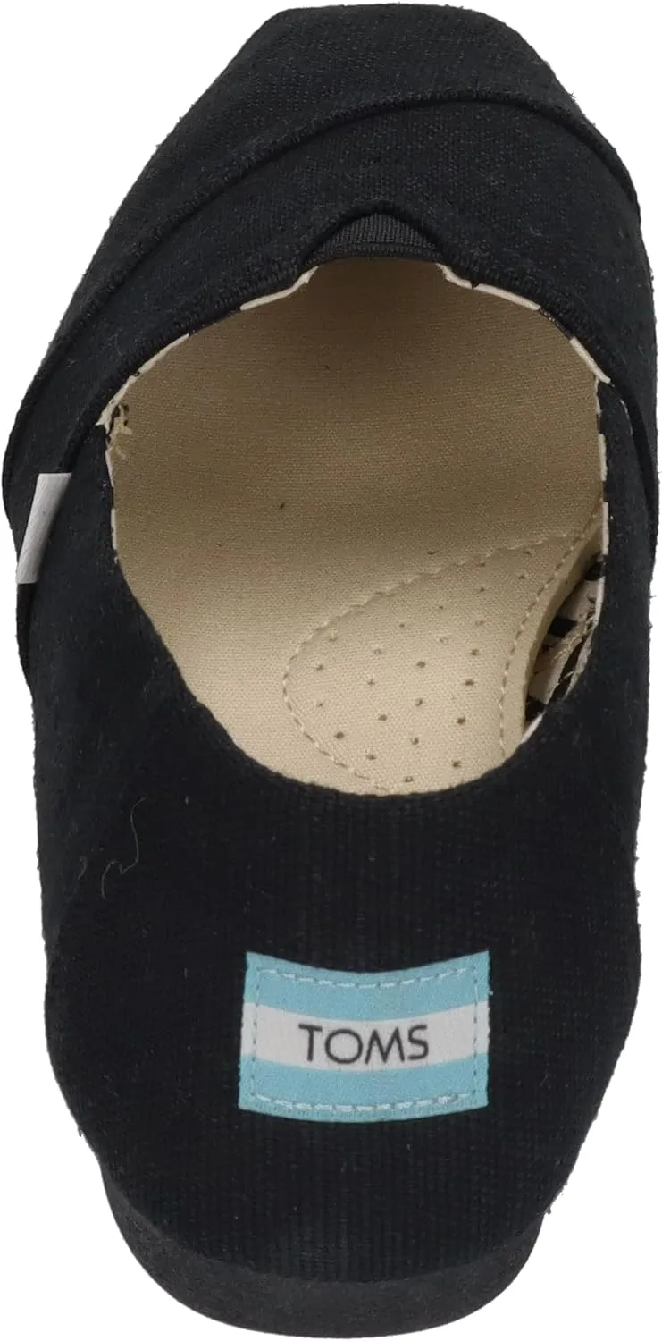 TOMS Women's, Alpargata Crochet Slip-On